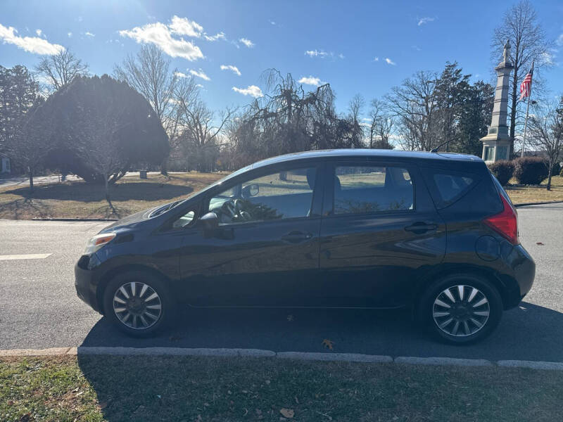 2015 Nissan Versa Note SV