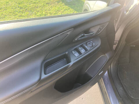 2023 Chevrolet Bolt EV 2LT