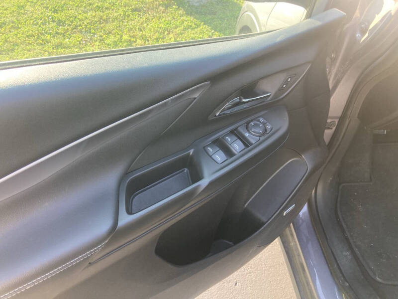 2023 Chevrolet Bolt EV 2LT