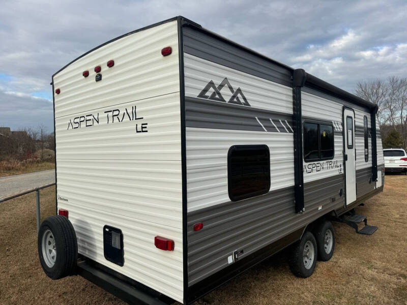 2022 Keystone RV ASPEN TRAIL LE