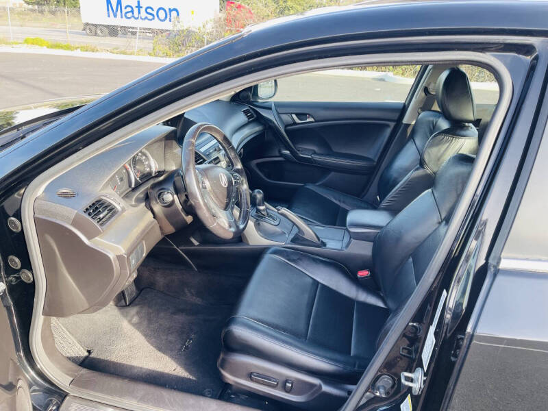 2010 Acura TSX w/Tech