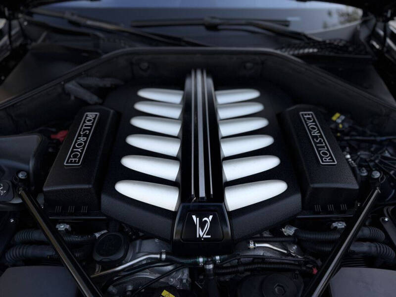 2014 Rolls-Royce Ghost