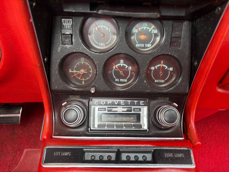 1969 Chevrolet Corvette