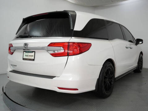 2020 Honda Odyssey EX-L