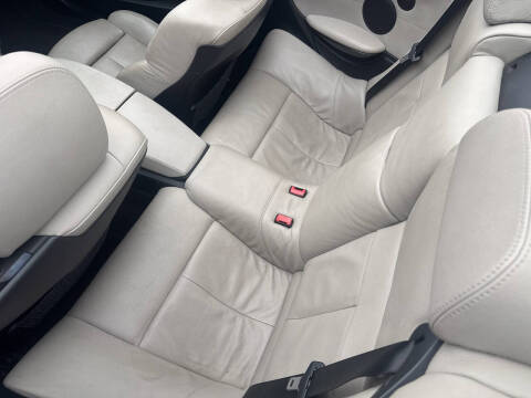 2007 BMW M6
