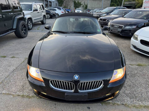 2008 BMW Z4 3.0si