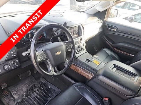 2017 Chevrolet Tahoe Premier