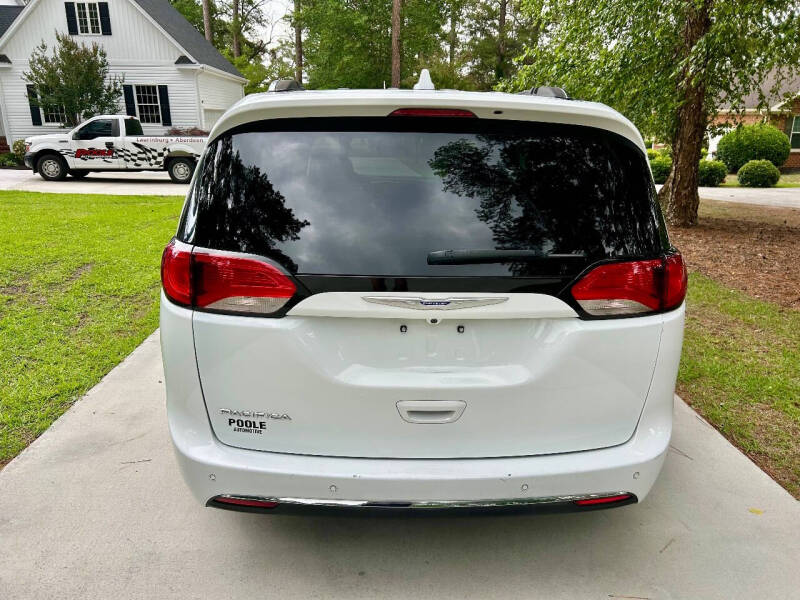 2018 Chrysler Pacifica Touring L