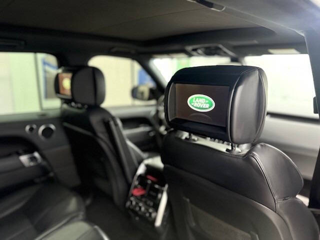 2014 Land Rover Range Rover Sport Autobiography