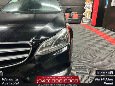 2016 Mercedes-Benz E-Class E 350