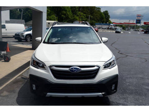 2021 Subaru Outback Limited