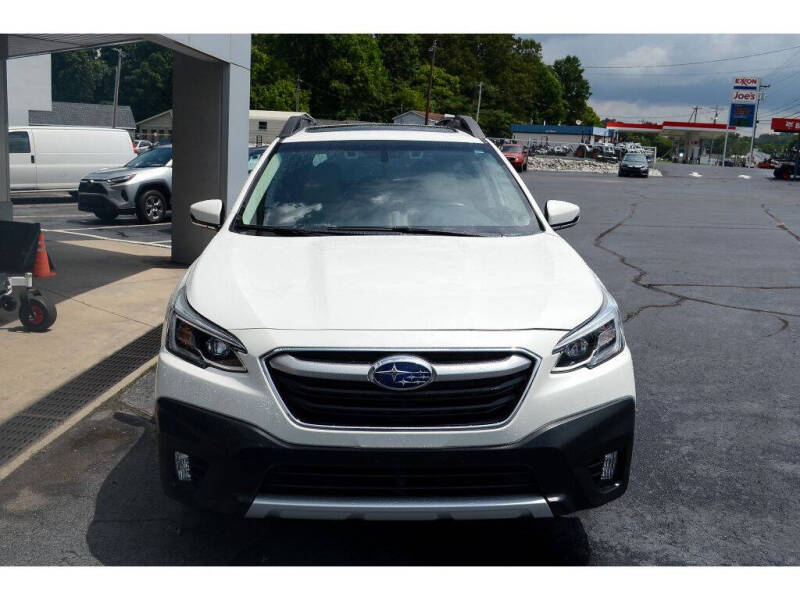 2021 Subaru Outback Limited