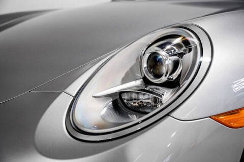 2015 Porsche 911 Carrera S