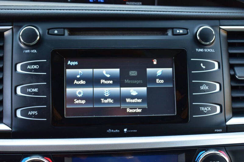 2015 Toyota Highlander LE Plus