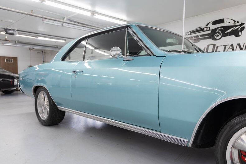 1966 Chevrolet Malibu