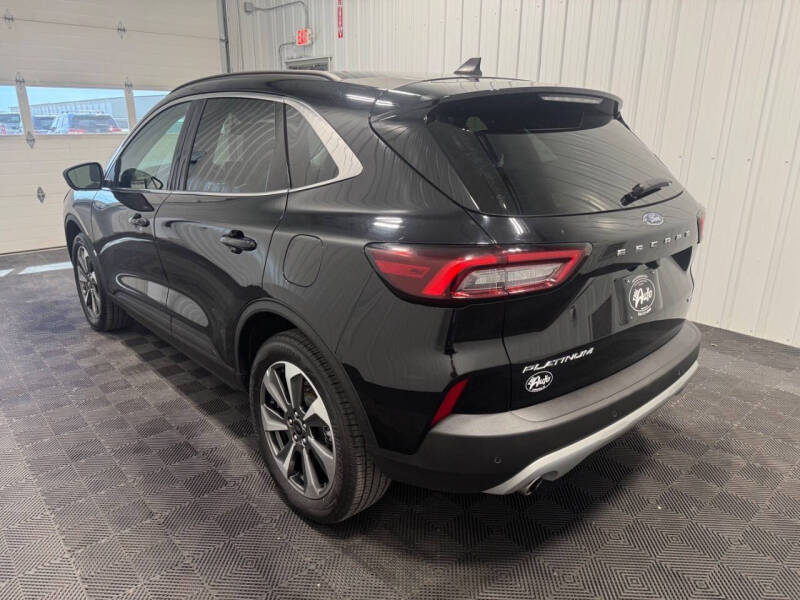 2024 Ford Escape Platinum