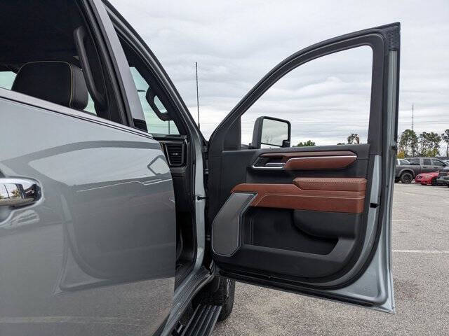 2024 GMC Sierra 2500HD