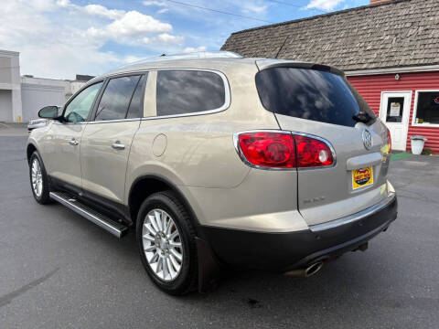 2012 Buick Enclave Leather