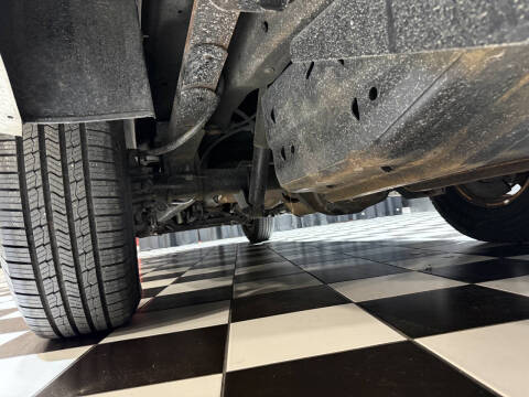 2001 Ford Excursion Limited