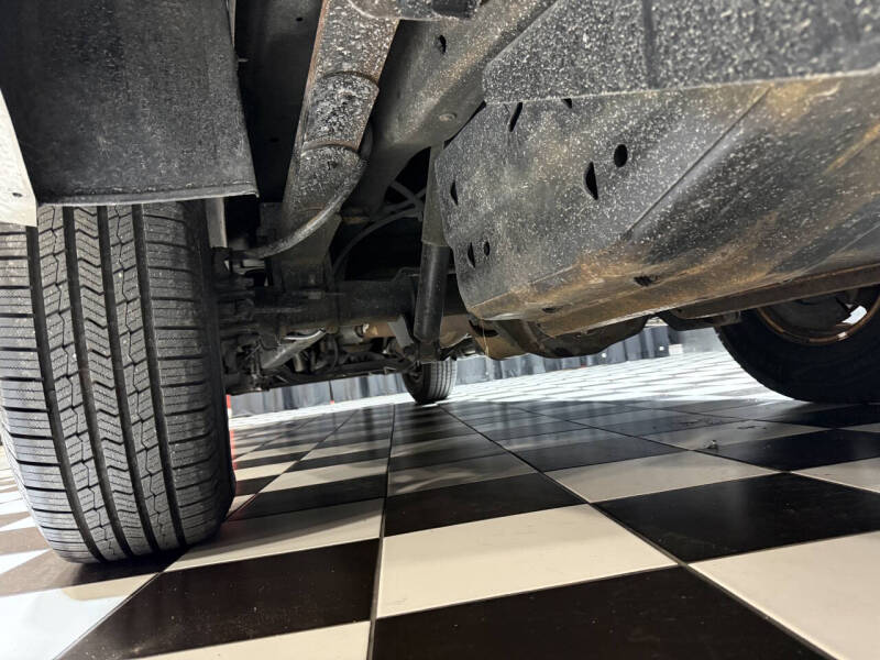 2001 Ford Excursion Limited