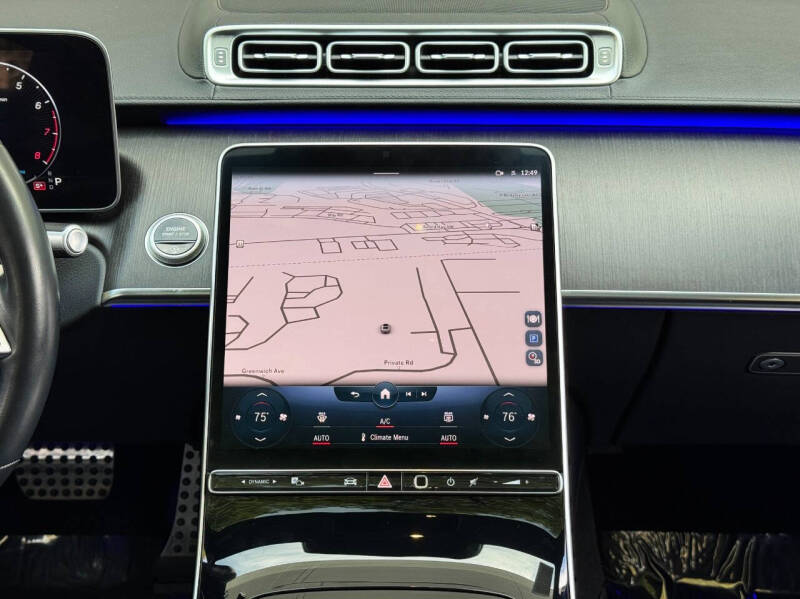 2022 Mercedes-Benz S-Class S 500 4MATIC