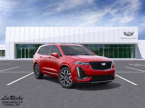 2025 Cadillac XT6 Sport