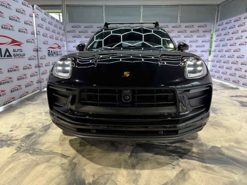 2023 Porsche Macan