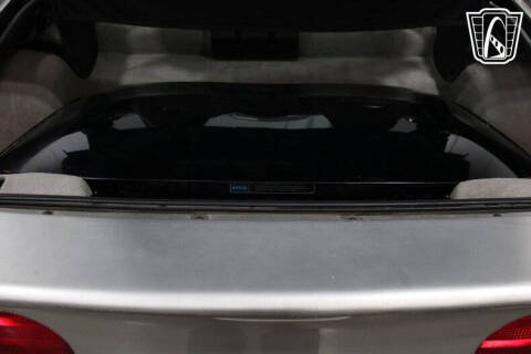 2001 Chevrolet Corvette