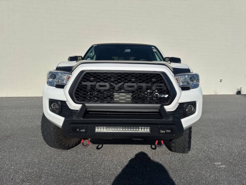 2022 Toyota Tacoma SR5 V6
