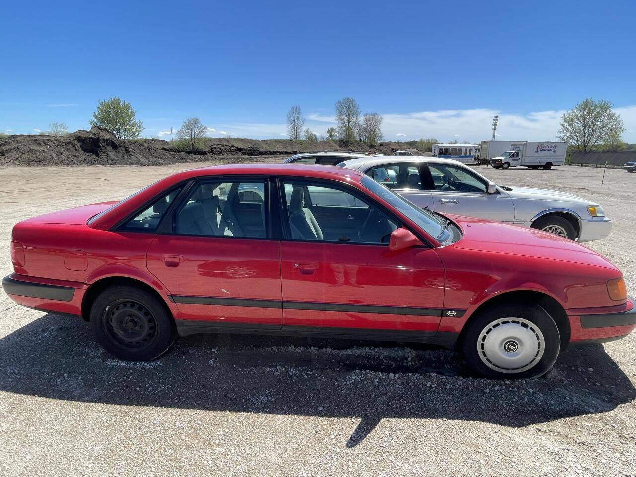 1992 Audi 100 for sale at Twin Cities Auctions in Elk River, MN