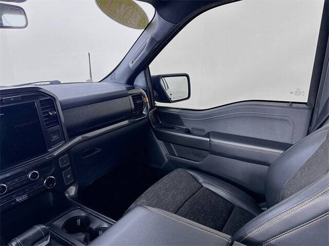 2021 Ford F-150 Tremor