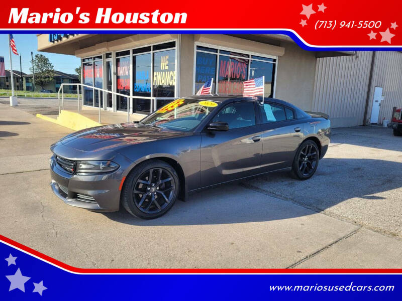 2020 Dodge Charger SXT's photo