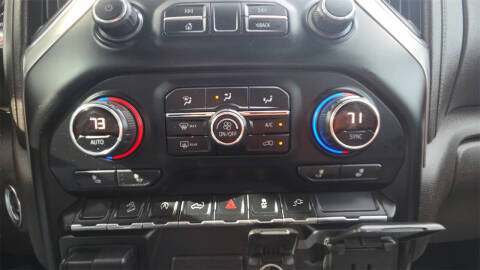 2019 Chevrolet Silverado 1500