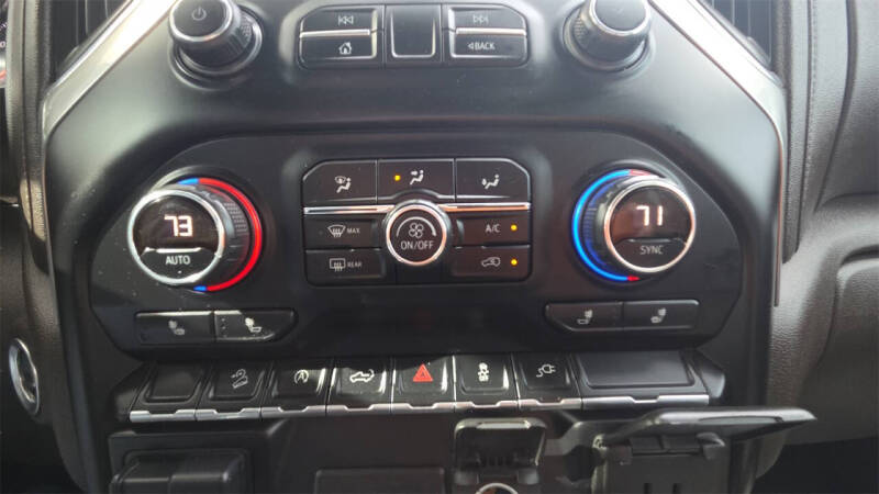 2019 Chevrolet Silverado 1500