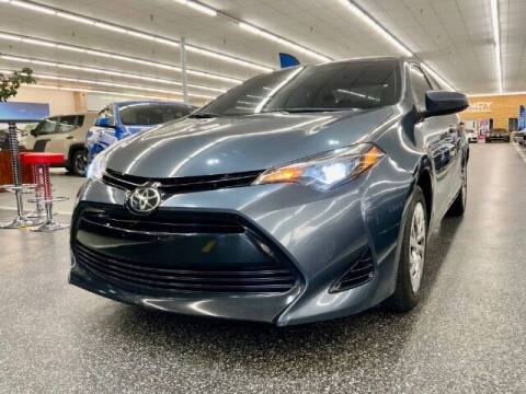 2018 Toyota Corolla for sale at Dixie Imports in Fairfield OH