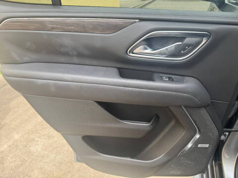 2024 Chevrolet Tahoe LT