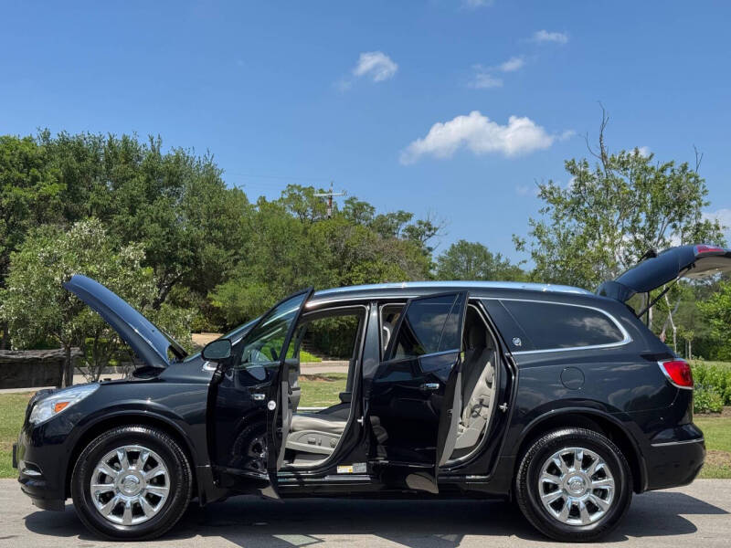 2014 Buick Enclave Premium