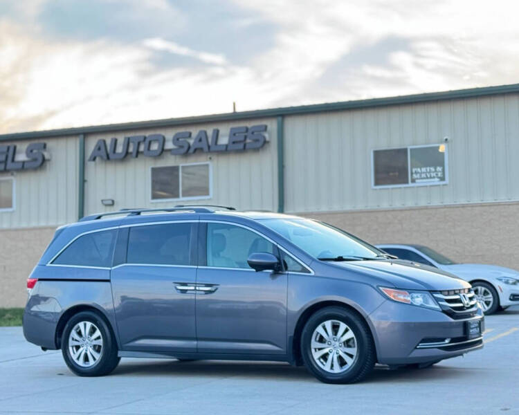 2016 Honda Odyssey