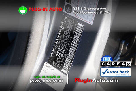 2019 Mercedes-Benz E-Class AMG E 53