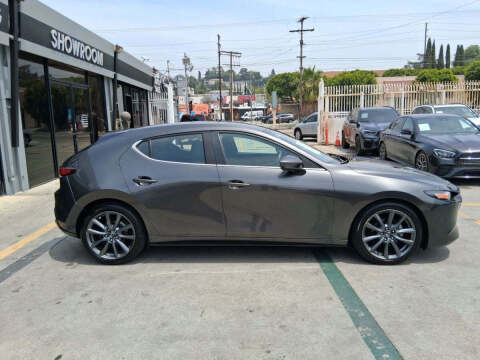 2019 Mazda Mazda3 Hatchback