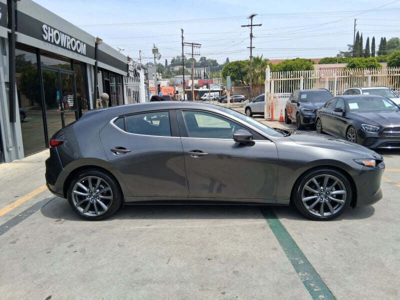 2019 Mazda Mazda3 Hatchback