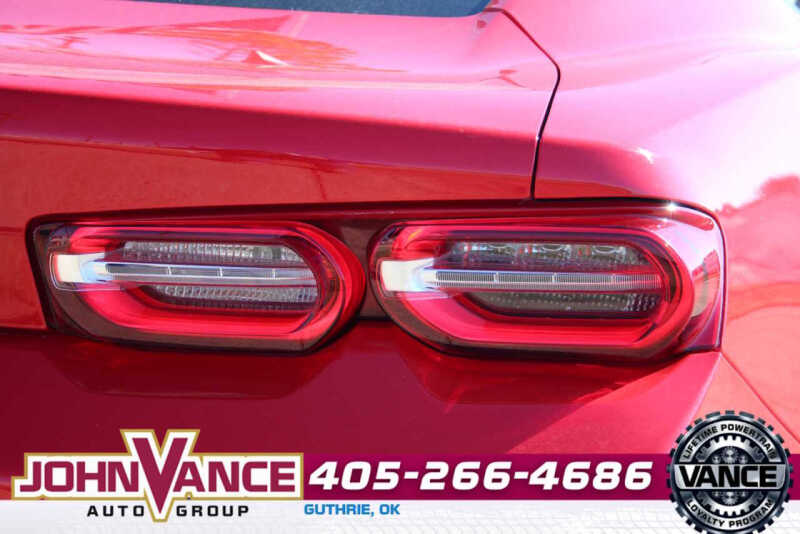 2019 Chevrolet Camaro LT