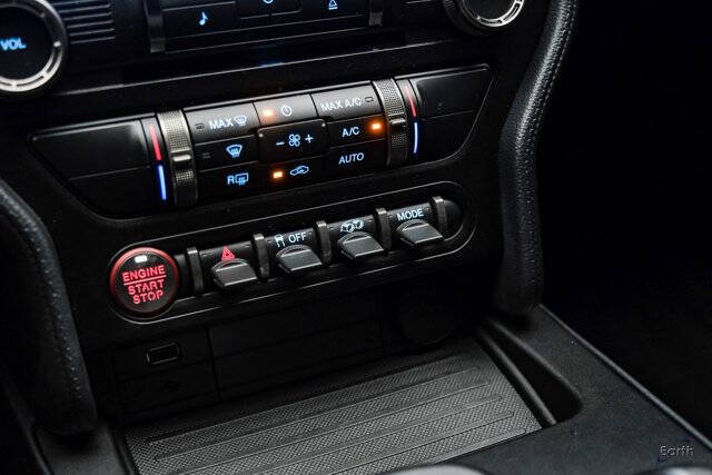 2022 Ford Mustang Shelby GT500