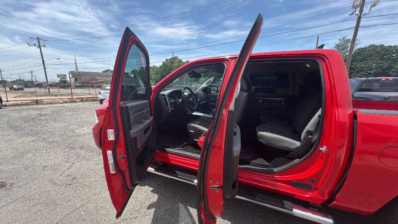 2014 RAM 1500