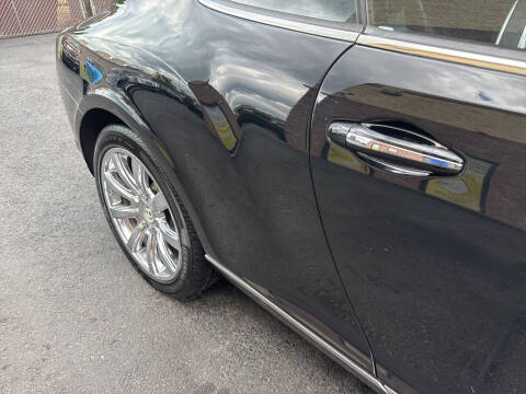 2008 Bentley Continental GT