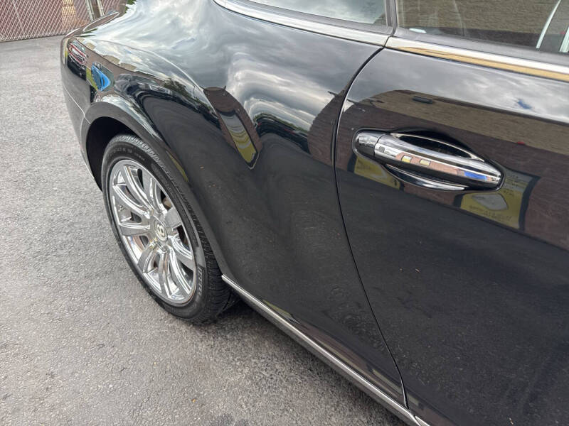 2008 Bentley Continental GT