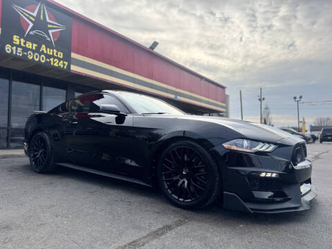 2018 Ford Mustang GT Premium