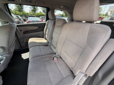 2014 Honda Odyssey EX