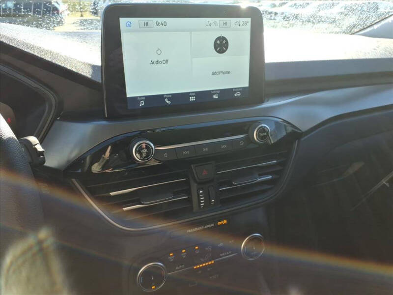 2026 Ford Escape Active