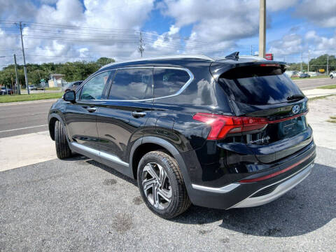 2021 Hyundai Santa Fe SEL